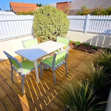 Breti 1 Avec Parking - 50m De La Brétignolles-sur-Mer