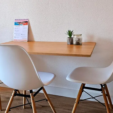 Breti 1 Avec Parking - 50m De La Lejlighed Brétignolles-sur-Mer