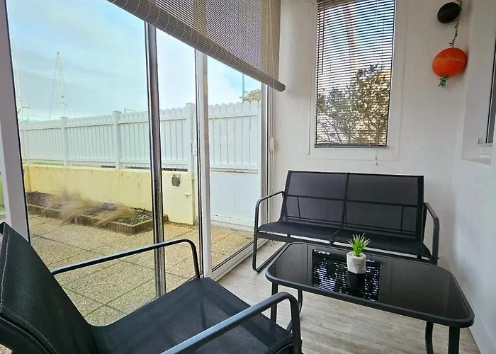 Lejlighed Breti 1 Avec Parking - 50m De La Brétignolles-sur-Mer