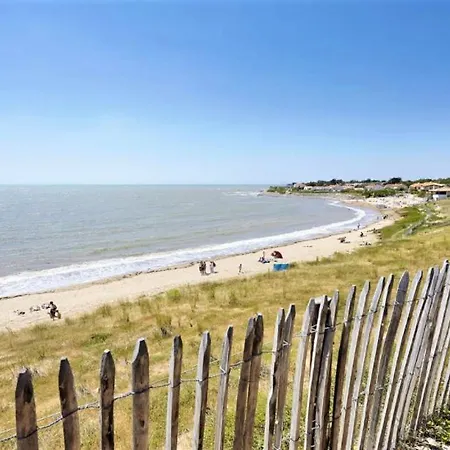 Appart Breti Plage 1 Avec Parking - 50M De La Plage *
