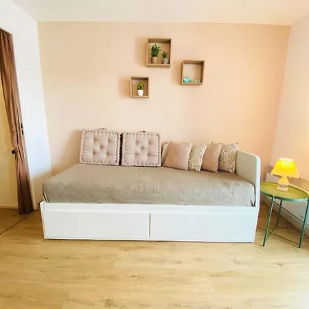 Appart Breti Plage 1 Avec Parking - 50M De La Plage Bretignolles-sur-Mer