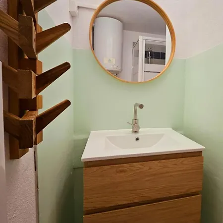 Apartment Appart Breti Plage 1 Avec Parking - 50M De La Plage Bretignolles-sur-Mer