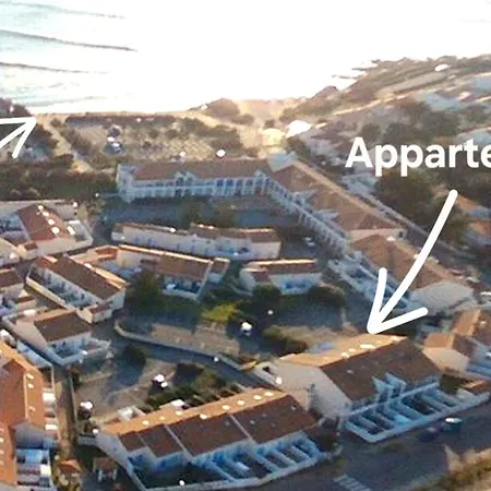 Appartement Breti 1 Avec Parking - 50m De La *