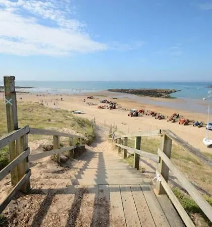 Appart Breti Plage 1 Avec Parking - 50M De La Plage Bretignolles-sur-Mer