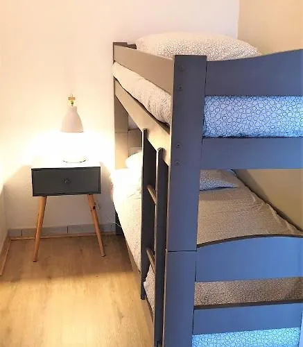 Apartment Breti 1 Avec Parking - 50m De La