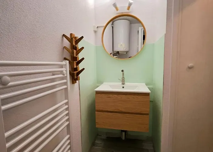 Apartment Breti 1 Avec Parking - 50m De La