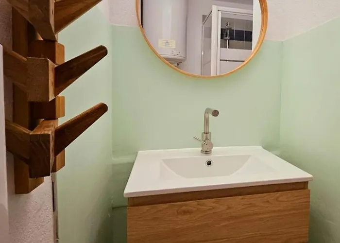 Apartment Breti 1 Avec Parking - 50m De La Brétignolles-sur-Mer