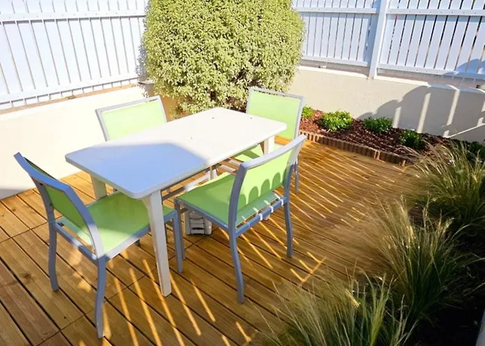 Breti 1 Avec Parking - 50m De La Brétignolles-sur-Mer