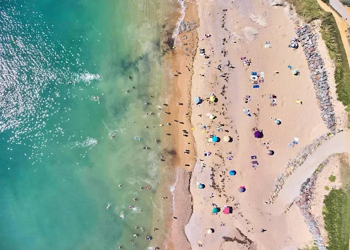 Breti 1 Avec Parking - 50m De La Brétignolles-sur-Mer