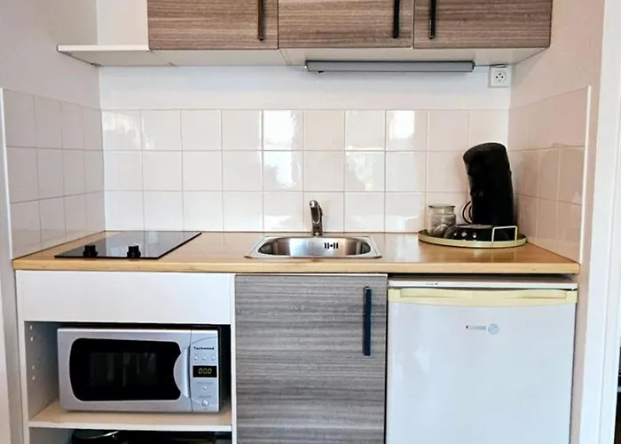 Breti 1 Avec Parking - 50m De La Apartment