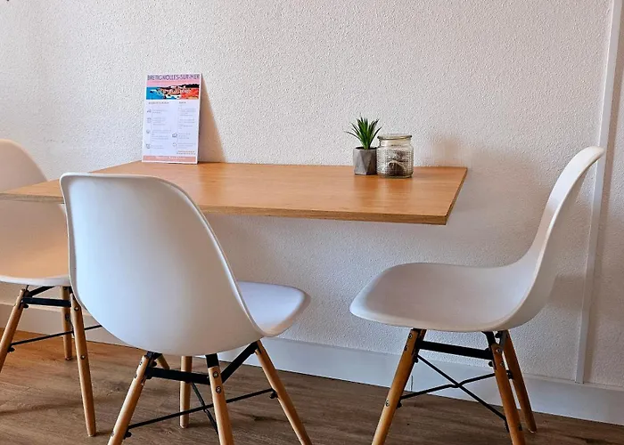 Breti 1 Avec Parking - 50m De La Apartment Brétignolles-sur-Mer