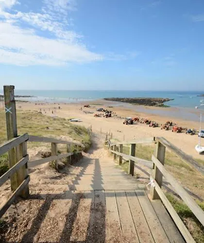 Breti 1 Avec Parking - 50m De La Brétignolles-sur-Mer